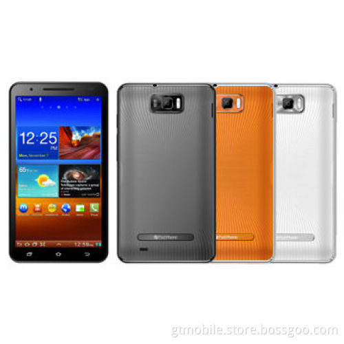 MT6589-1.2GHz Quad-core High-speed Smartphones